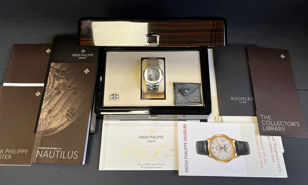 Patek Philippe Nautilus 5712/1A-001 Image 5